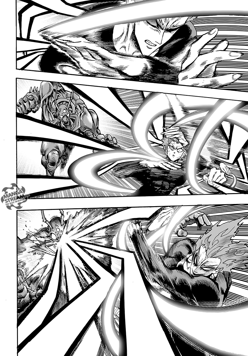 One-Punch Man, Chapter 88 image 37